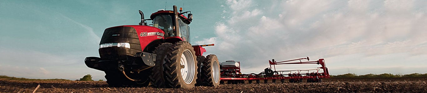 Case IH Tractor